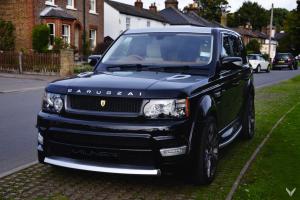 Land Rover Range Rover Sport 20th Anniversary by Vilner '2016